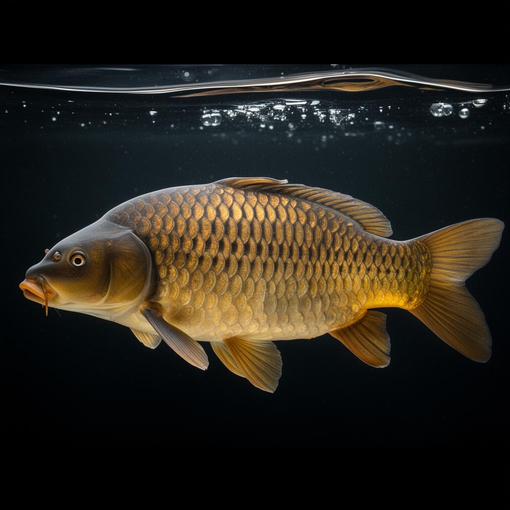 FISH FEED