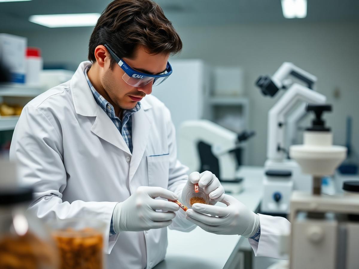 Barash in-house laboratory